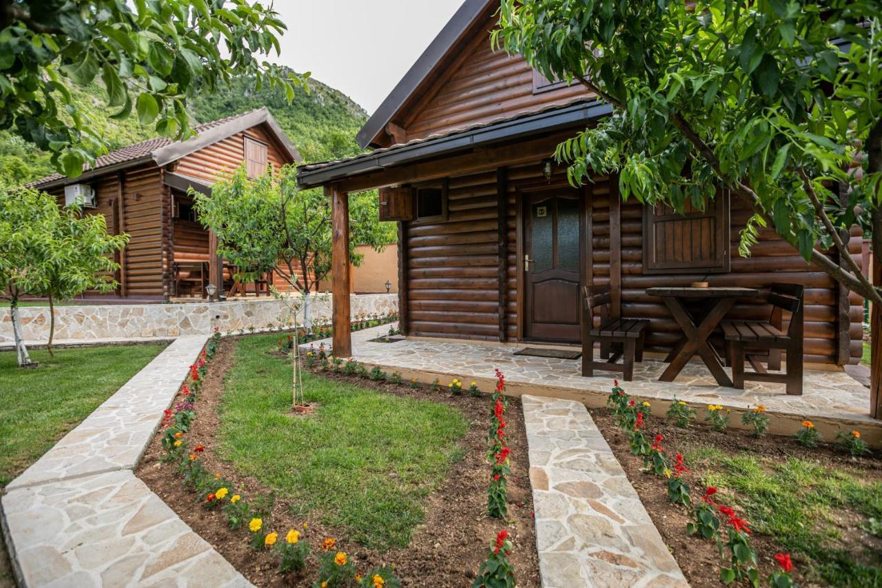 Ethno Lodge Ab Virpazar Exterior photo